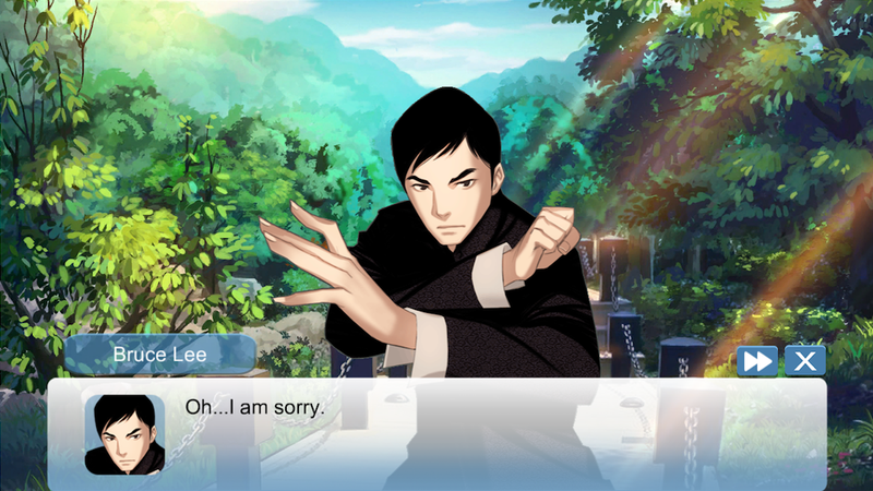 Illustration for article titled Befriend A Bunch Of Celebrities In This Strange Bootleg Game